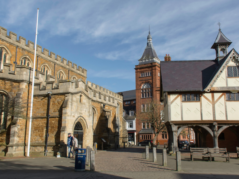 Plan the Perfect Break in Harborough District
